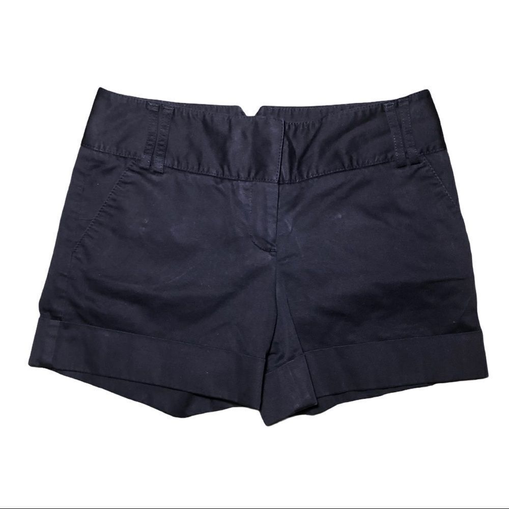 Express Black Dress Shorts Size 0